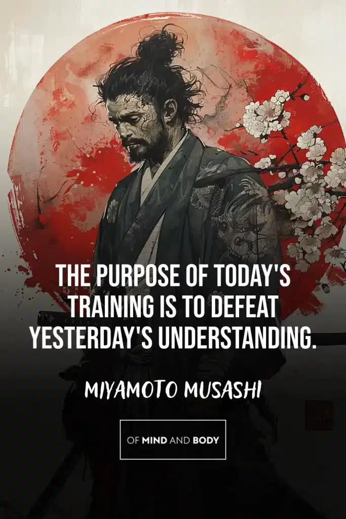 Miyamoto Musashi Quotes