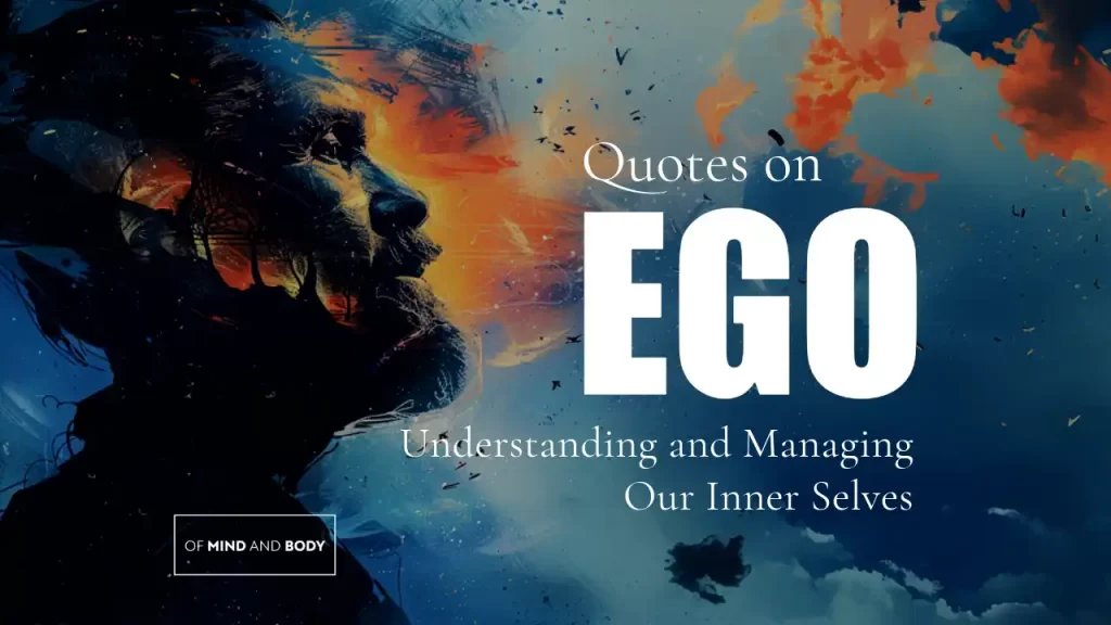 quotes on ego - cover image