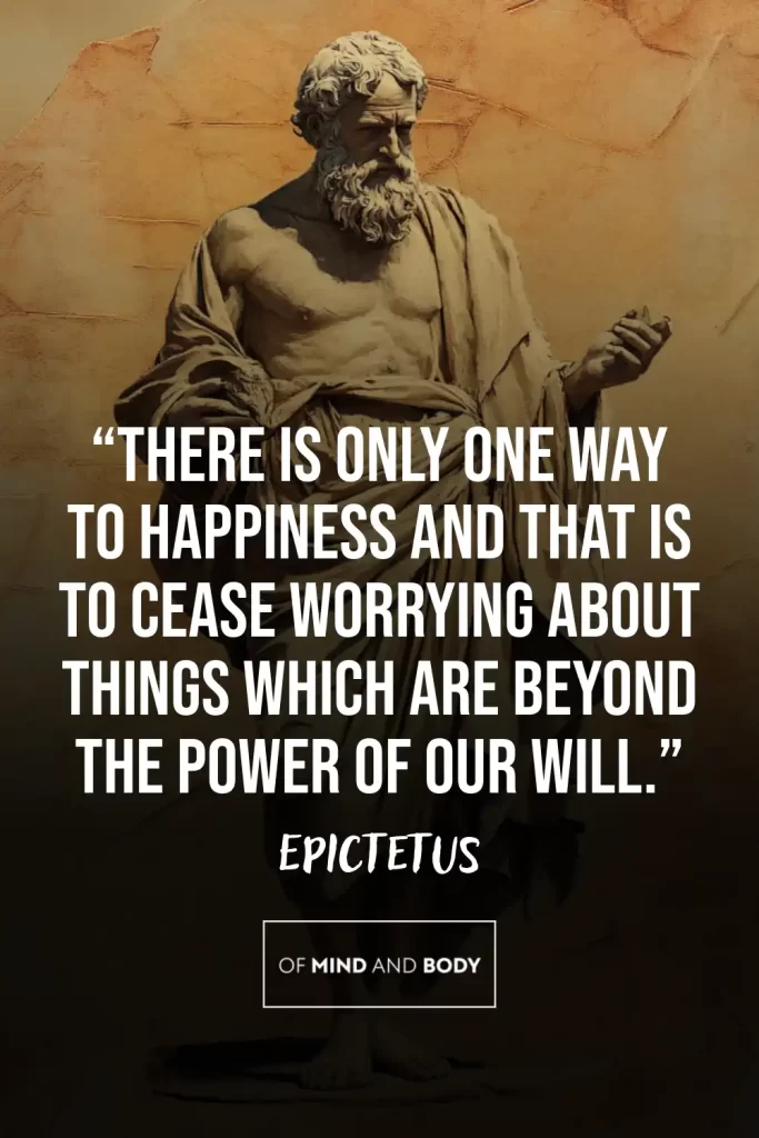 30 Quotes of Epictetus: Profound Wisdom to Guide your Life