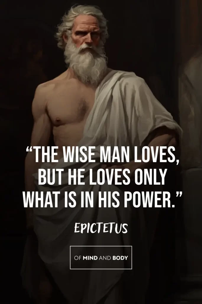 30 Quotes of Epictetus: Profound Wisdom to Guide your Life