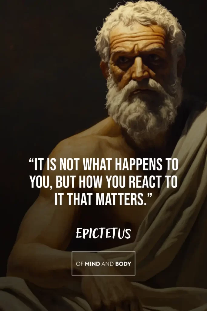 30 Quotes of Epictetus: Profound Wisdom to Guide your Life