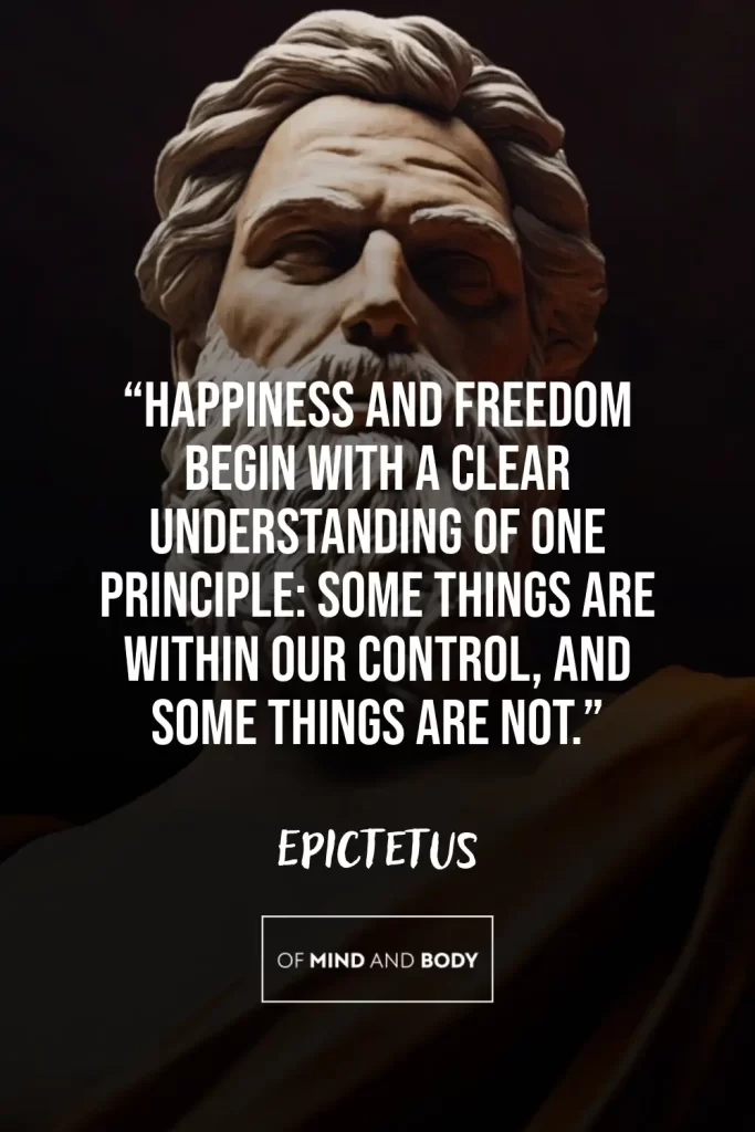 30 Quotes of Epictetus: Profound Wisdom to Guide your Life