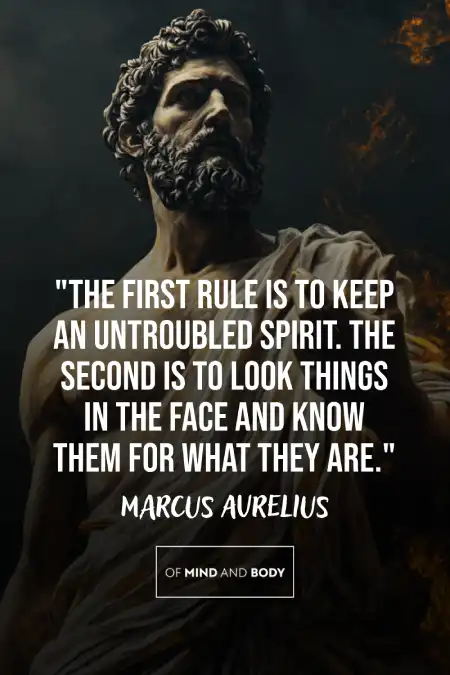 30 Marcus Aurelius Quotes for a Fulfilling Life