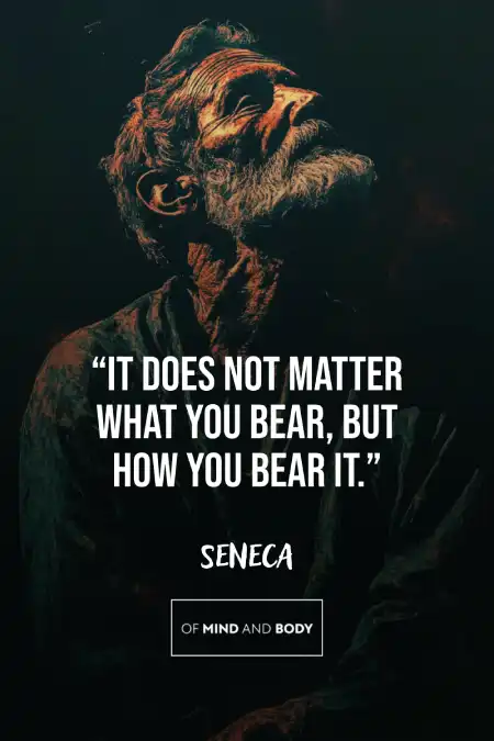 The Stoic Quotes of Seneca