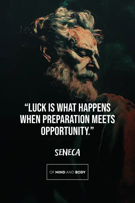 The Stoic Quotes of Seneca