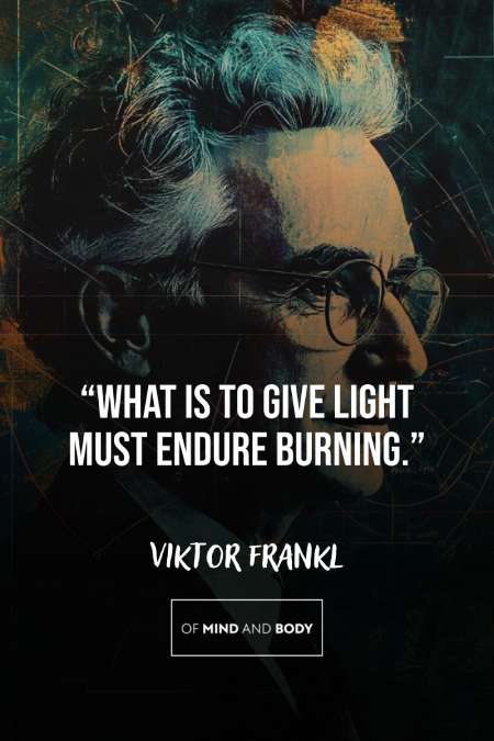 The Quotes of Viktor Frankl: Lessons in Meaning and Resilience