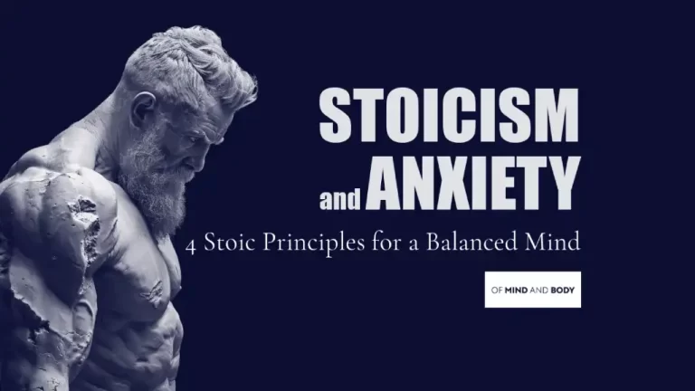 Stoicism and Anxiety Cover Image